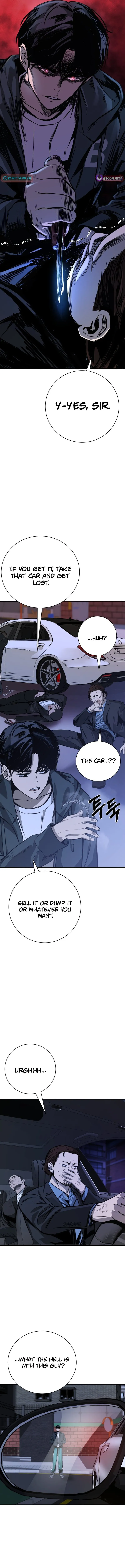 Read Bad Business chapter 1 image 15 on Lezhin