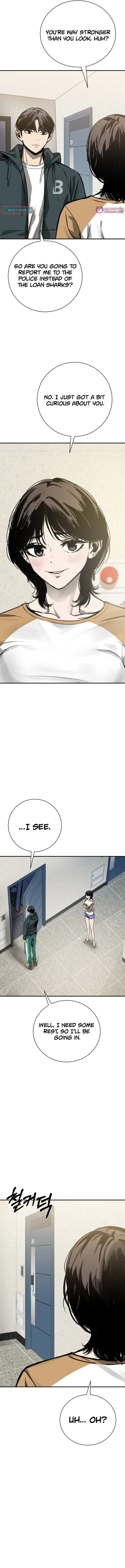 Read Bad Business chapter 1 image 18 on Lezhin