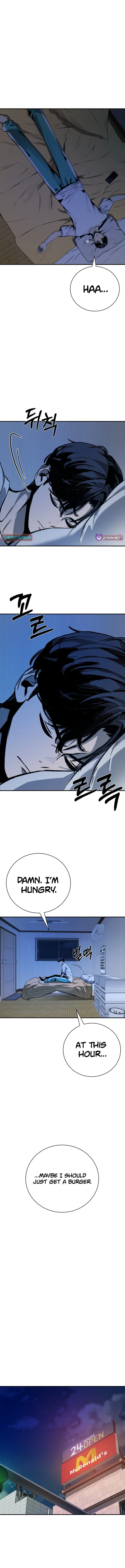 Read Bad Business chapter 1 image 19 on Lezhin