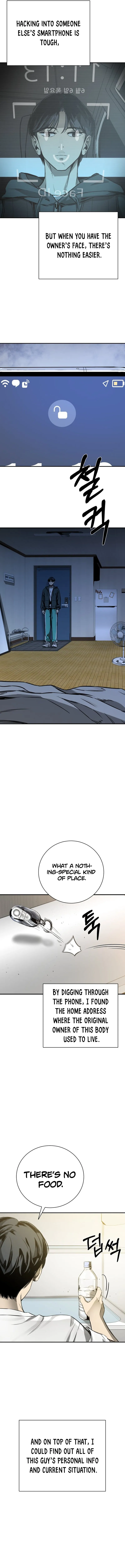 Read Bad Business chapter 1 image 2 on Lezhin