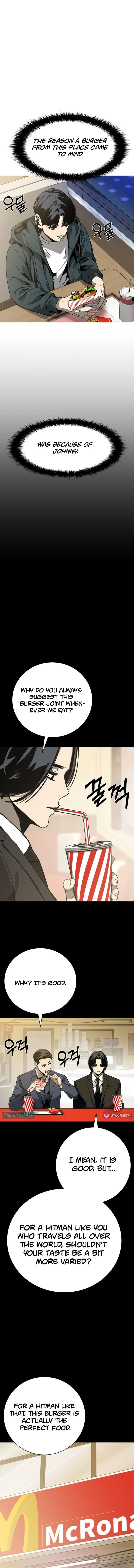 Read Bad Business chapter 1 image 20 on Lezhin