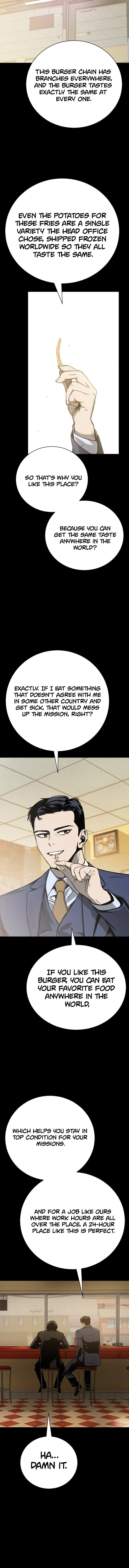 Read Bad Business chapter 1 image 21 on Lezhin