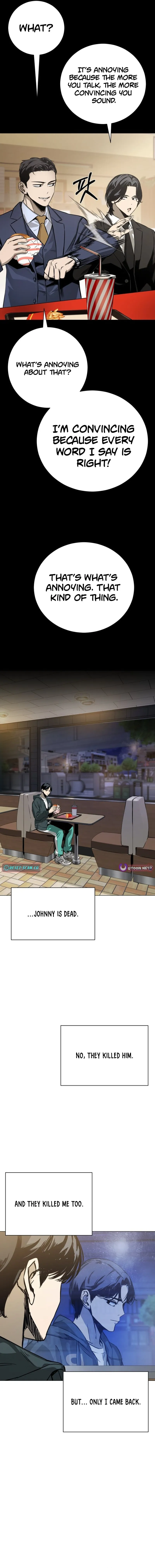 Read Bad Business chapter 1 image 22 on Lezhin