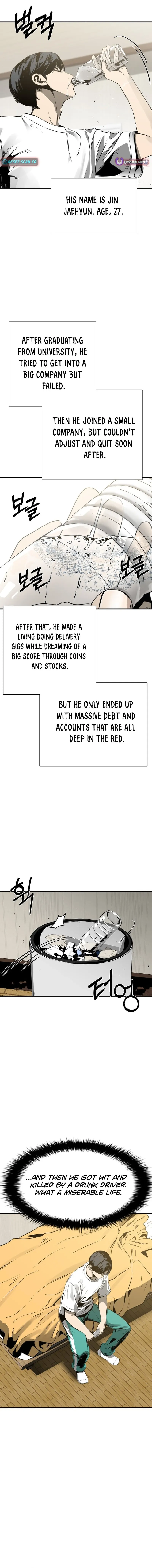 Read Bad Business chapter 1 image 3 on Lezhin