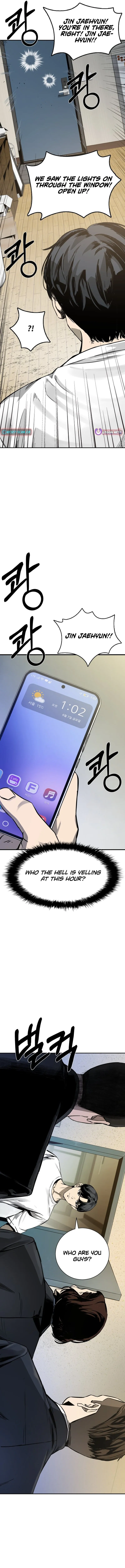 Read Bad Business chapter 1 image 4 on Lezhin