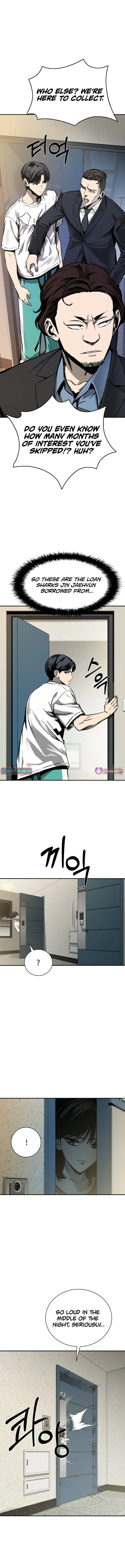 Read Bad Business chapter 1 image 5 on Lezhin