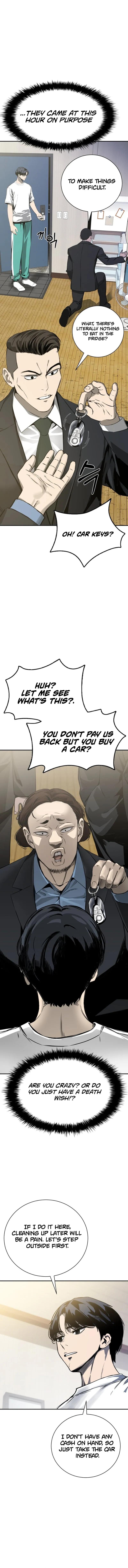 Read Bad Business chapter 1 image 6 on Lezhin