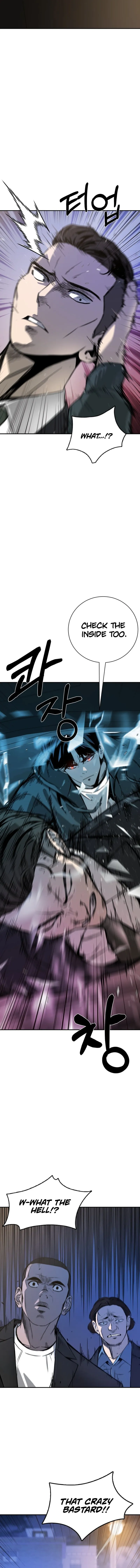 Read Bad Business chapter 1 image 9 on Lezhin