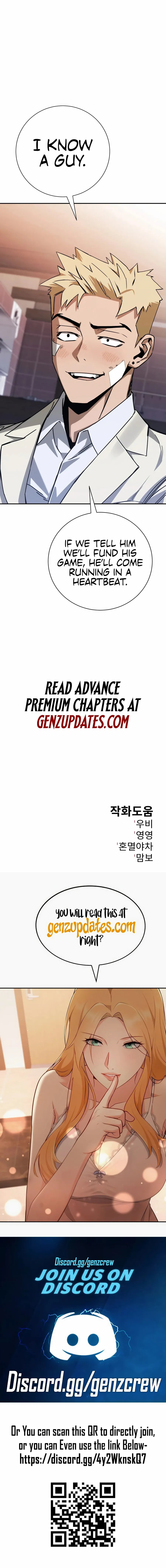 Read Bad Business chapter 12 image 14 on Lezhin