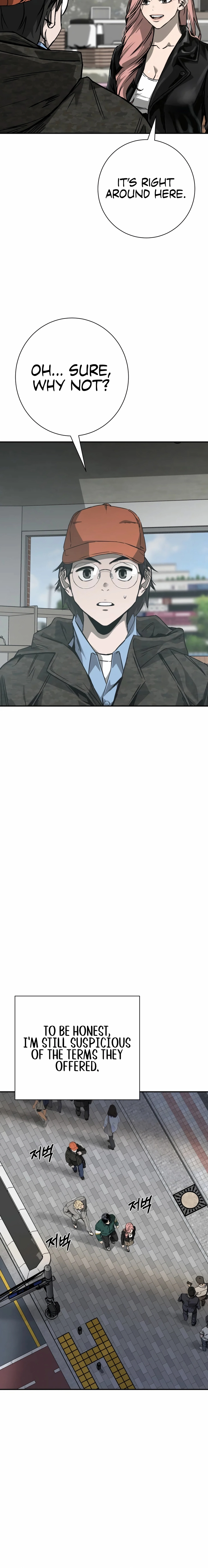 Read Bad Business chapter 14 image 1 on Lezhin