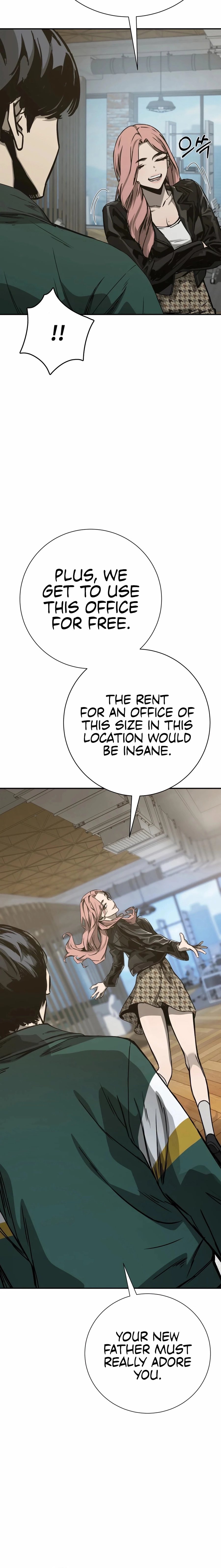 Read Bad Business chapter 14 image 11 on Lezhin
