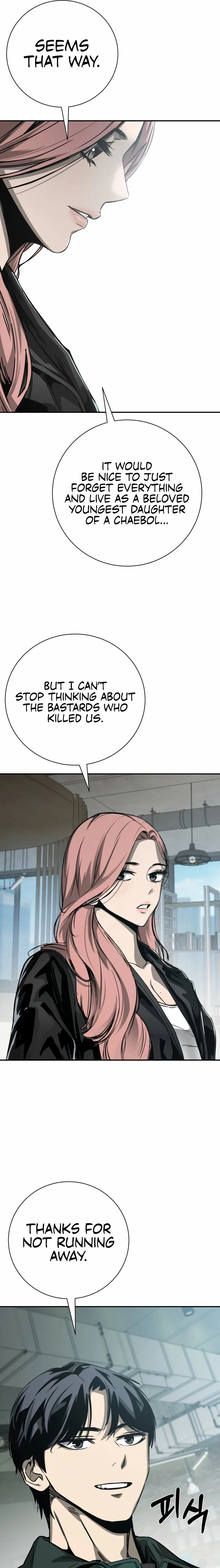 Read Bad Business chapter 14 image 12 on Lezhin