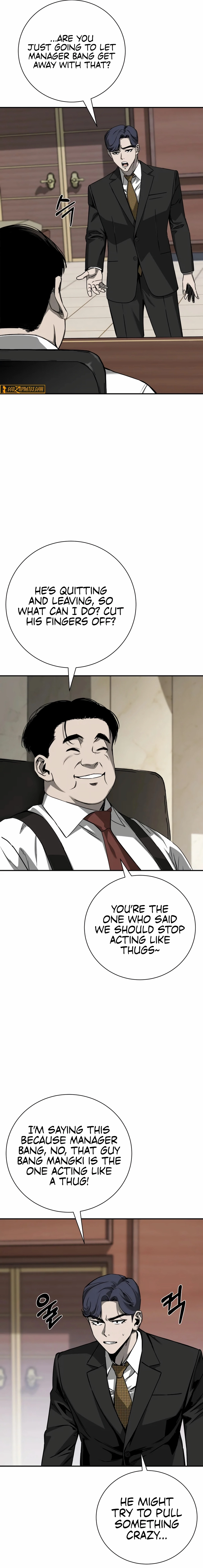 Read Bad Business chapter 14 image 14 on Lezhin