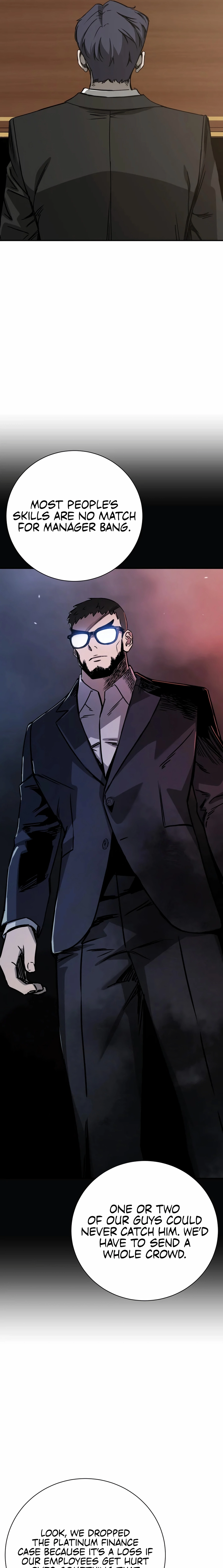 Read Bad Business chapter 14 image 16 on Lezhin