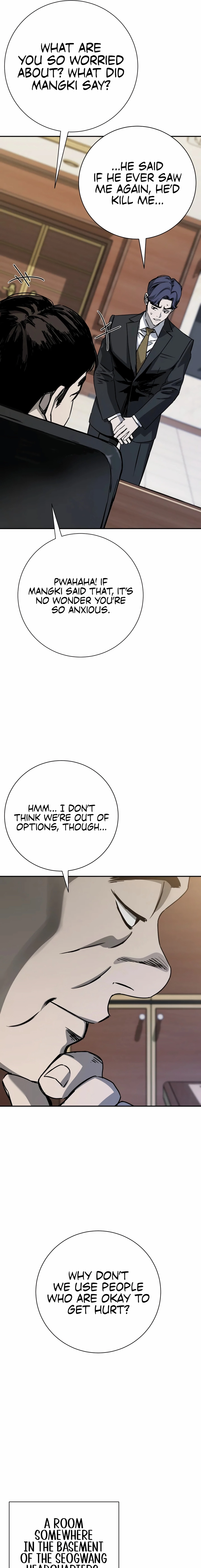 Read Bad Business chapter 14 image 18 on Lezhin