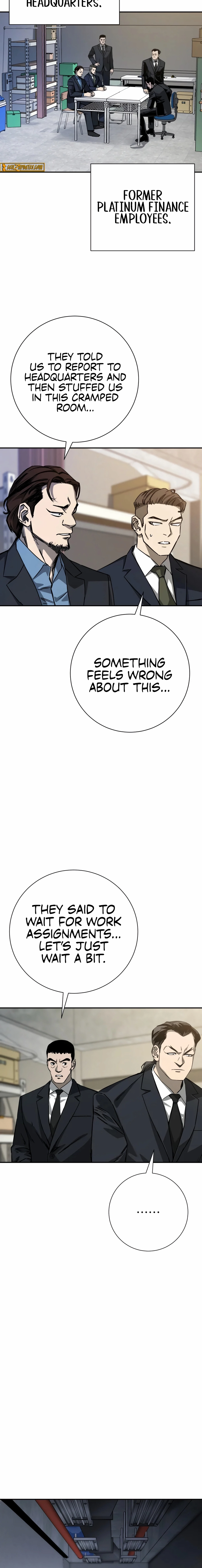Read Bad Business chapter 14 image 19 on Lezhin