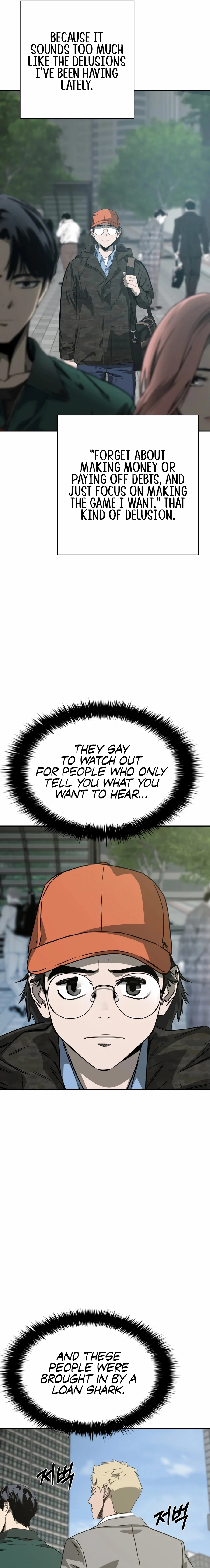 Read Bad Business chapter 14 image 2 on Lezhin