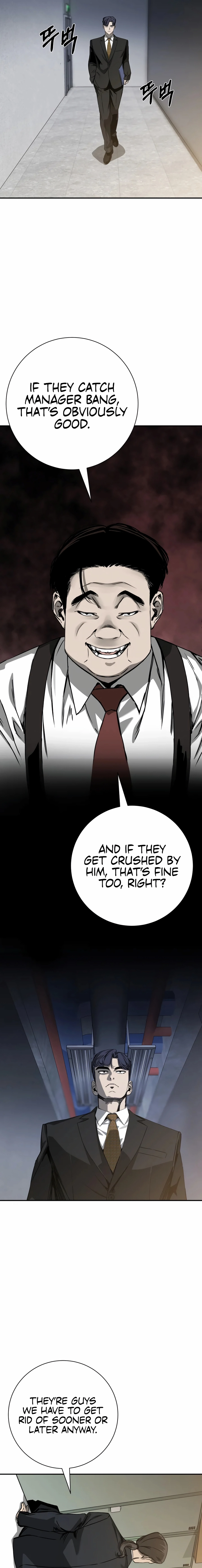 Read Bad Business chapter 14 image 20 on Lezhin