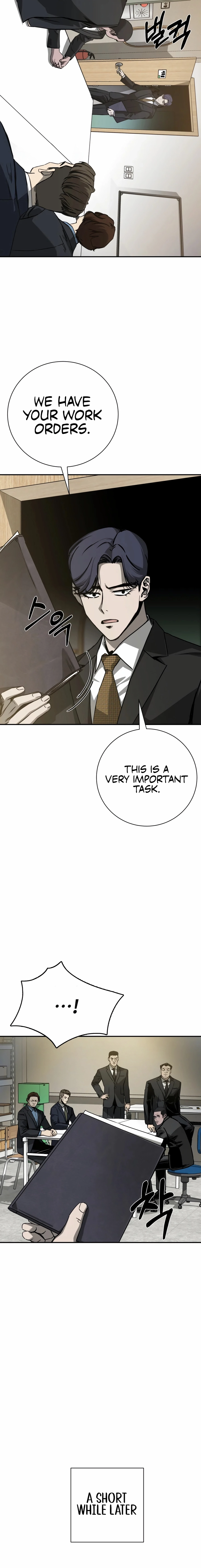 Read Bad Business chapter 14 image 21 on Lezhin
