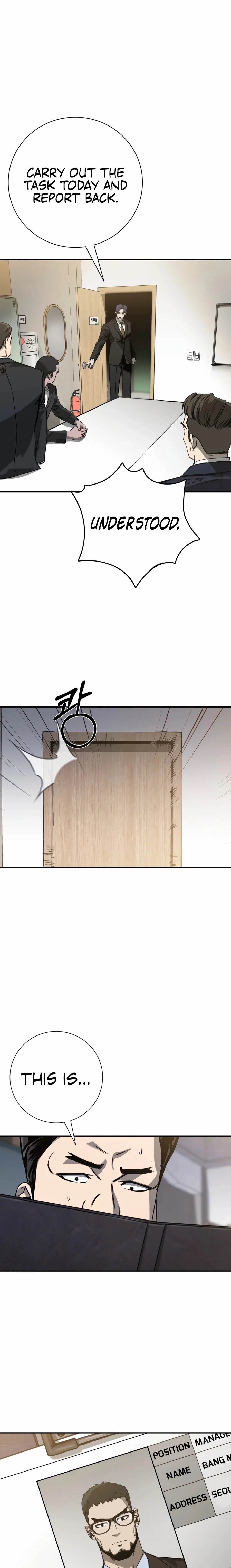 Read Bad Business chapter 14 image 22 on Lezhin