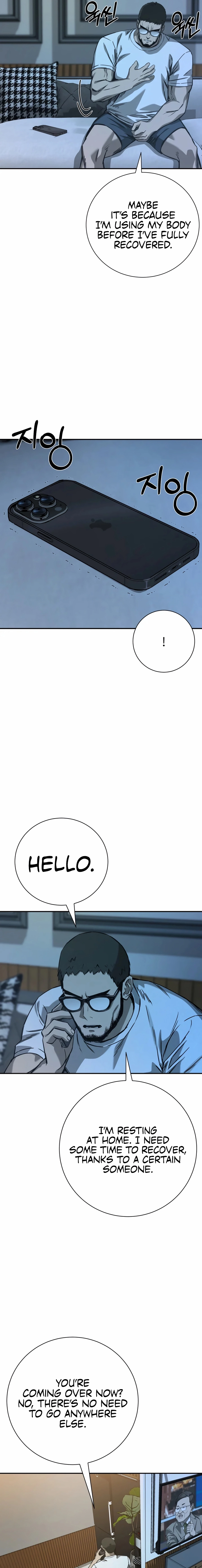 Read Bad Business chapter 14 image 26 on Lezhin