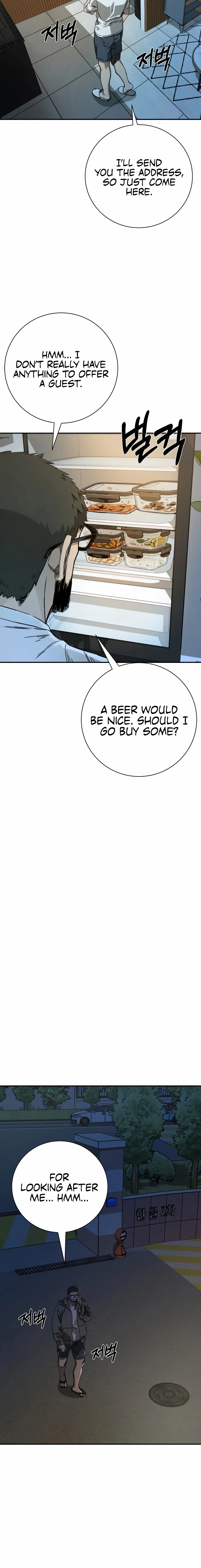 Read Bad Business chapter 14 image 27 on Lezhin