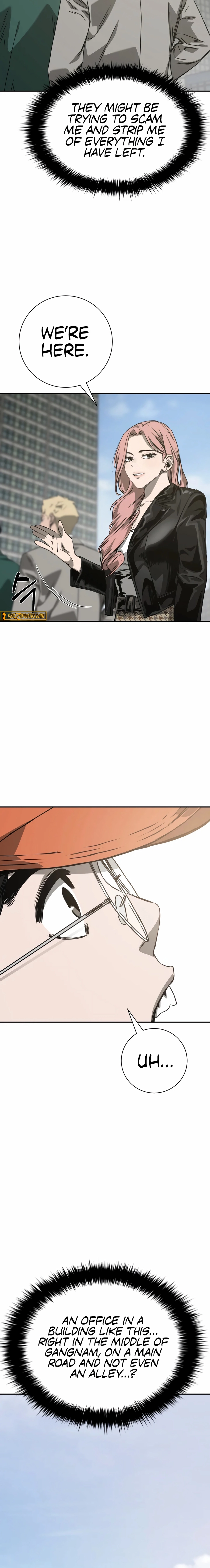 Read Bad Business chapter 14 image 3 on Lezhin