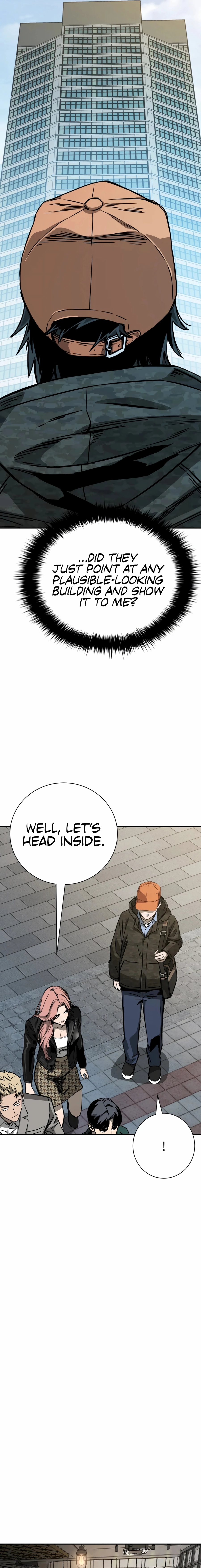 Read Bad Business chapter 14 image 4 on Lezhin