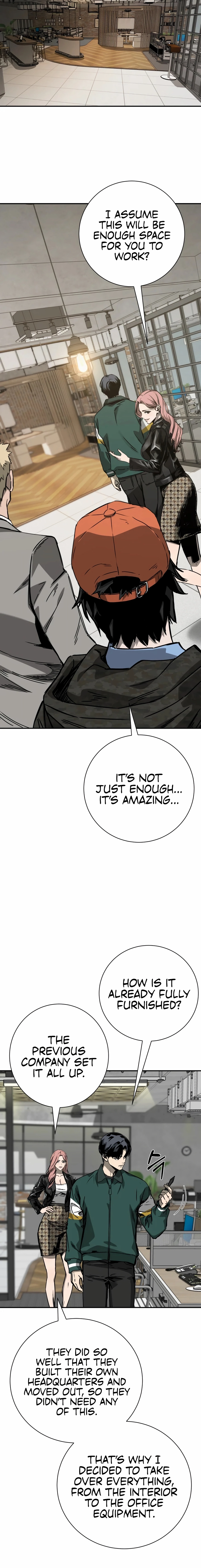 Read Bad Business chapter 14 image 5 on Lezhin