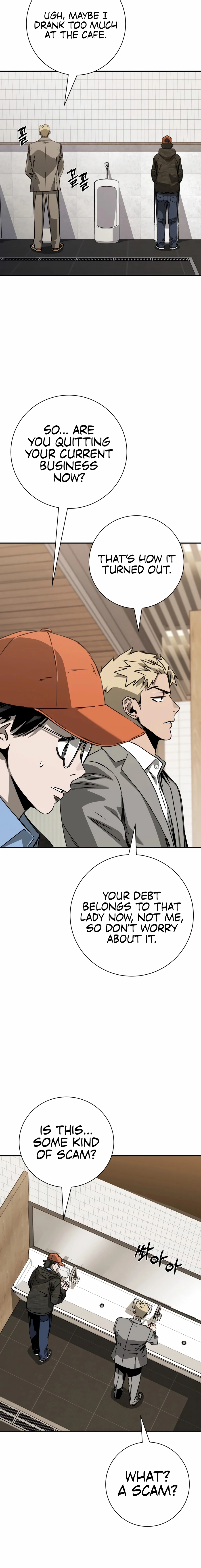 Read Bad Business chapter 14 image 7 on Lezhin