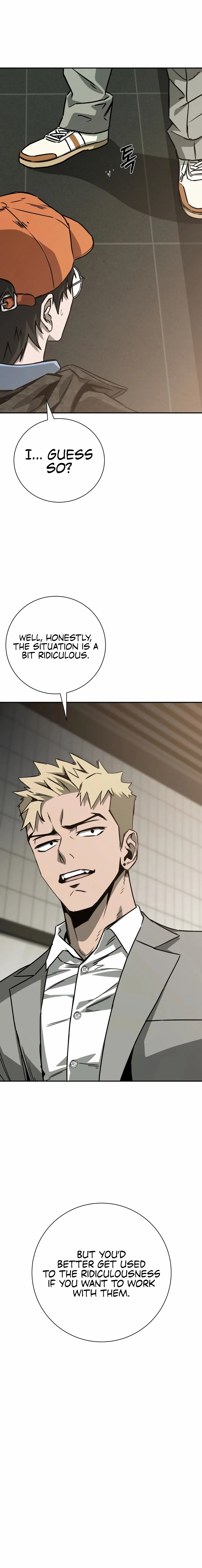Read Bad Business chapter 14 image 9 on Lezhin