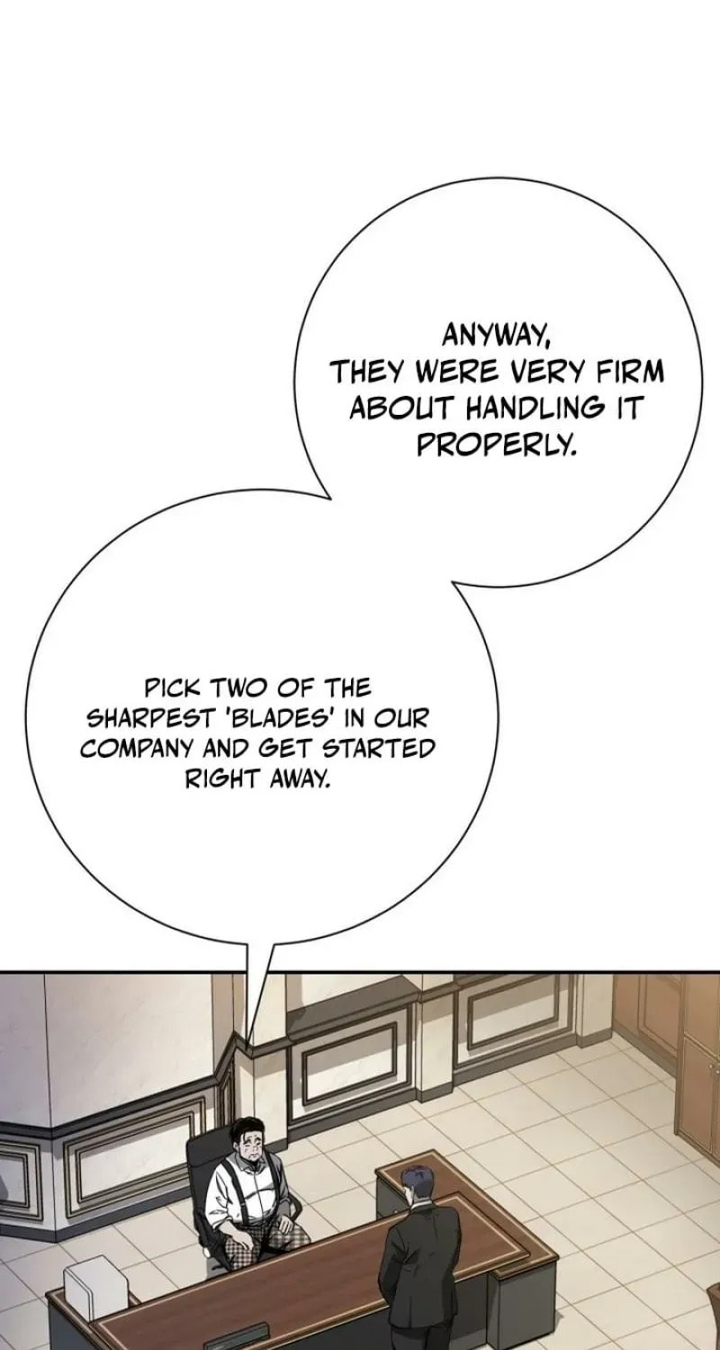 Read Bad Business chapter 16 image 48 on Lezhin