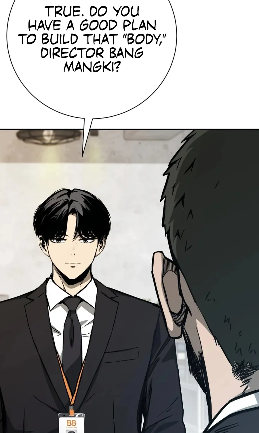 Read Bad Business chapter 17 image 116 on Lezhin