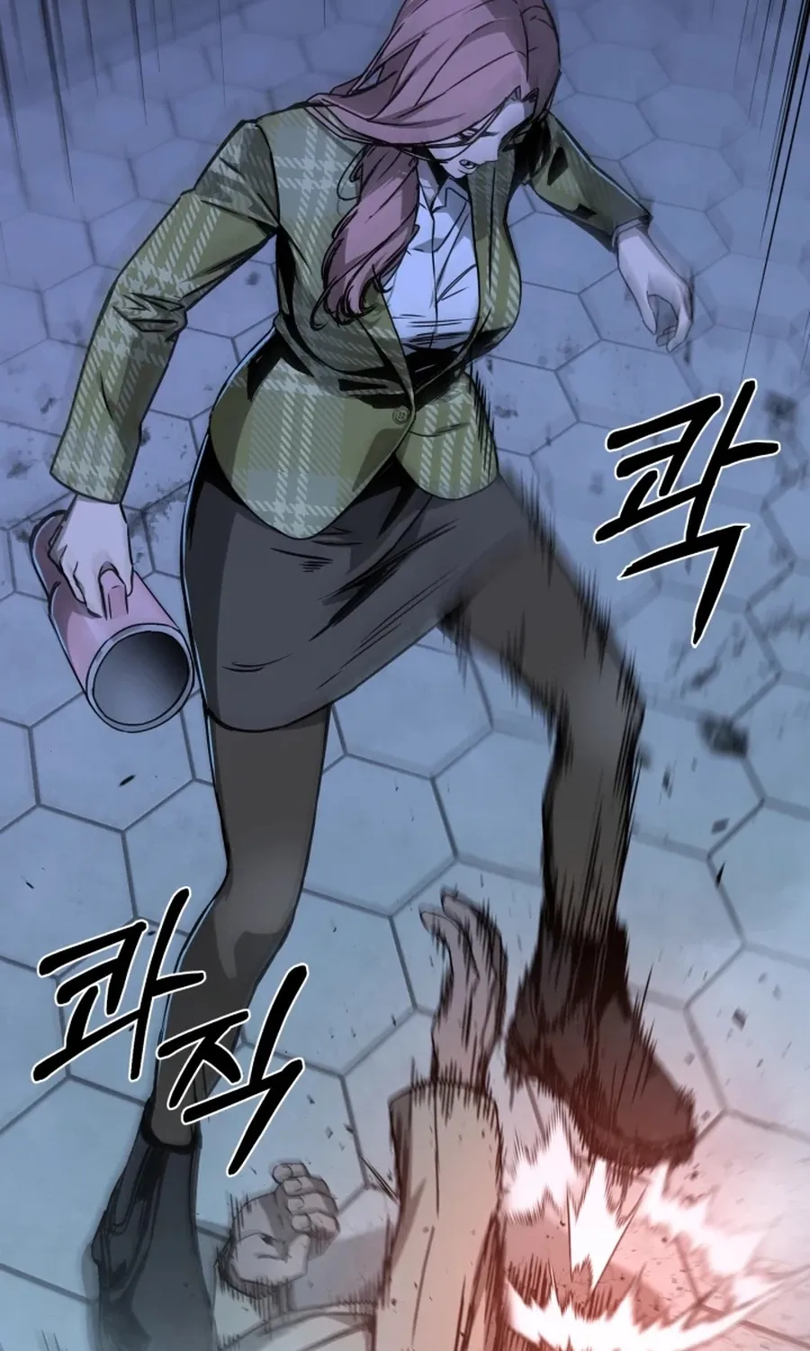 Read Bad Business chapter 17 image 27 on Lezhin