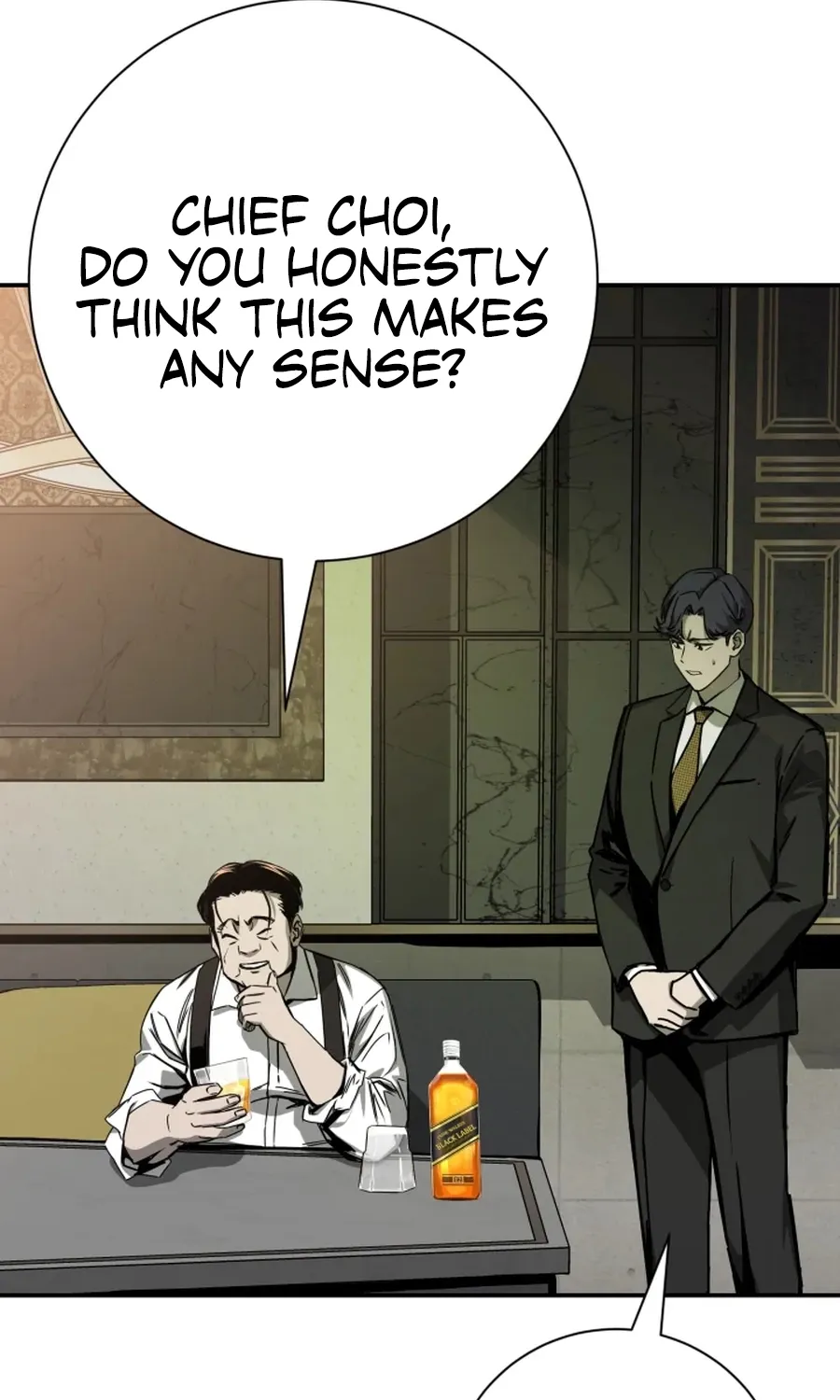 Read Bad Business chapter 17 image 50 on Lezhin
