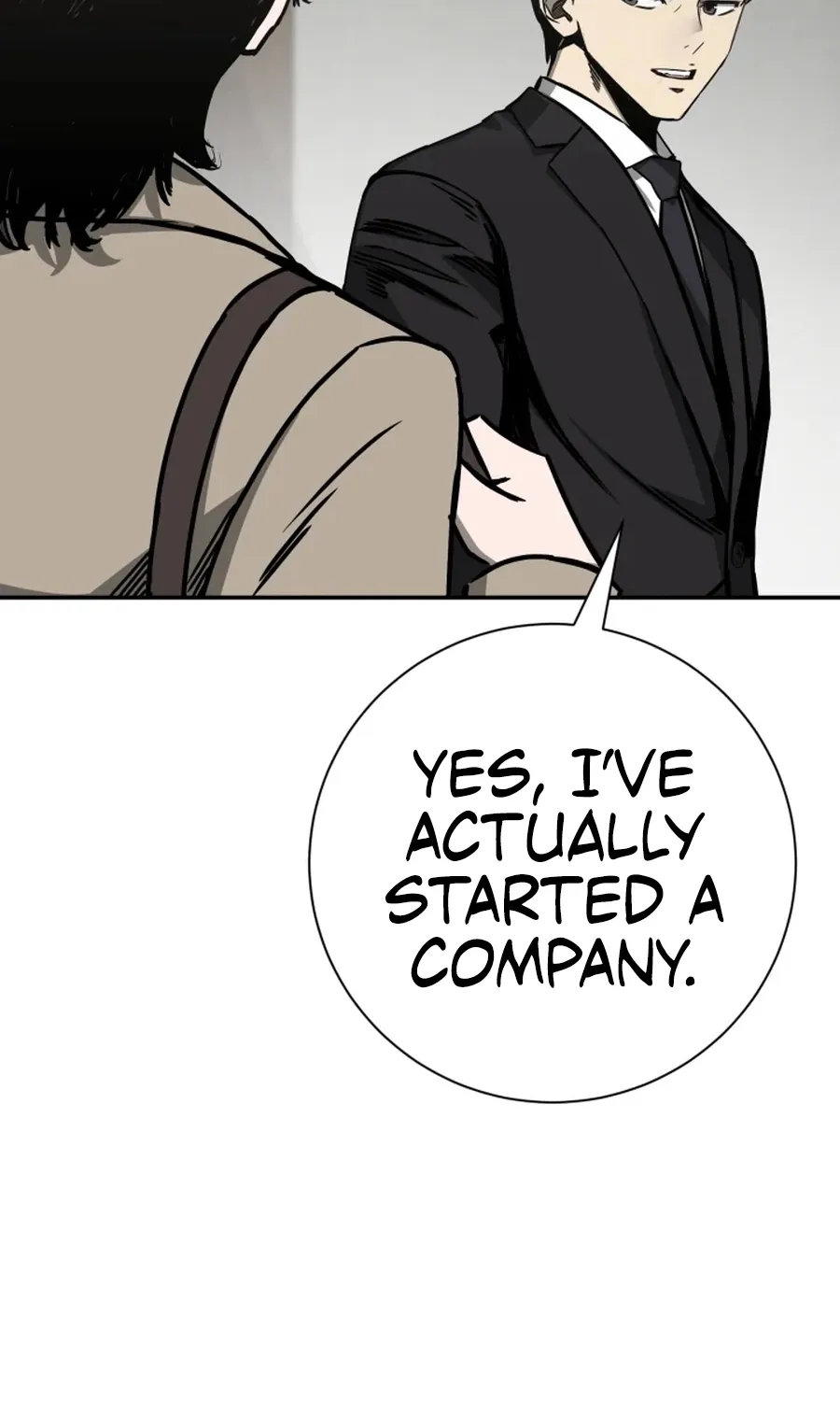 Read Bad Business chapter 17 image 86 on Lezhin
