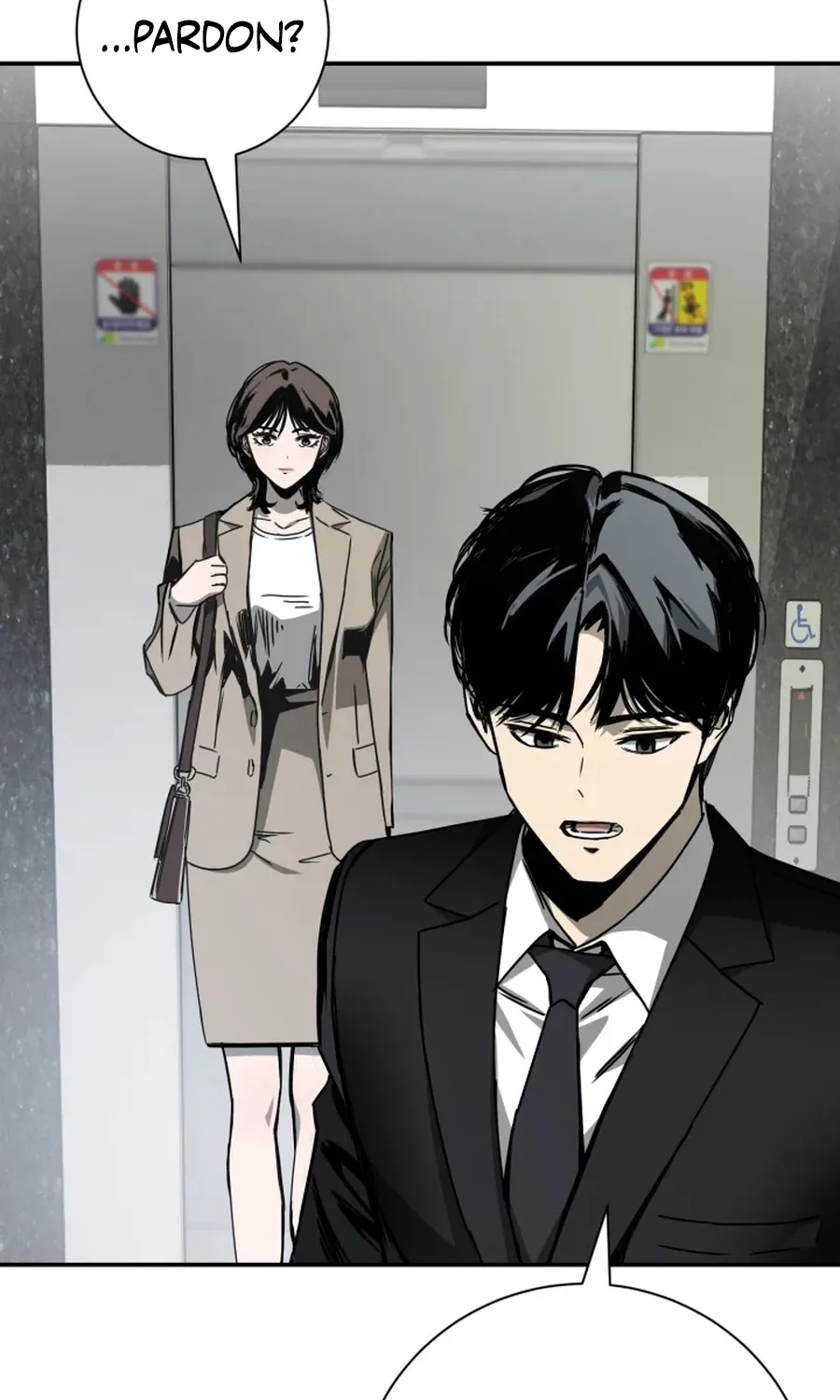 Read Bad Business chapter 17 image 88 on Lezhin
