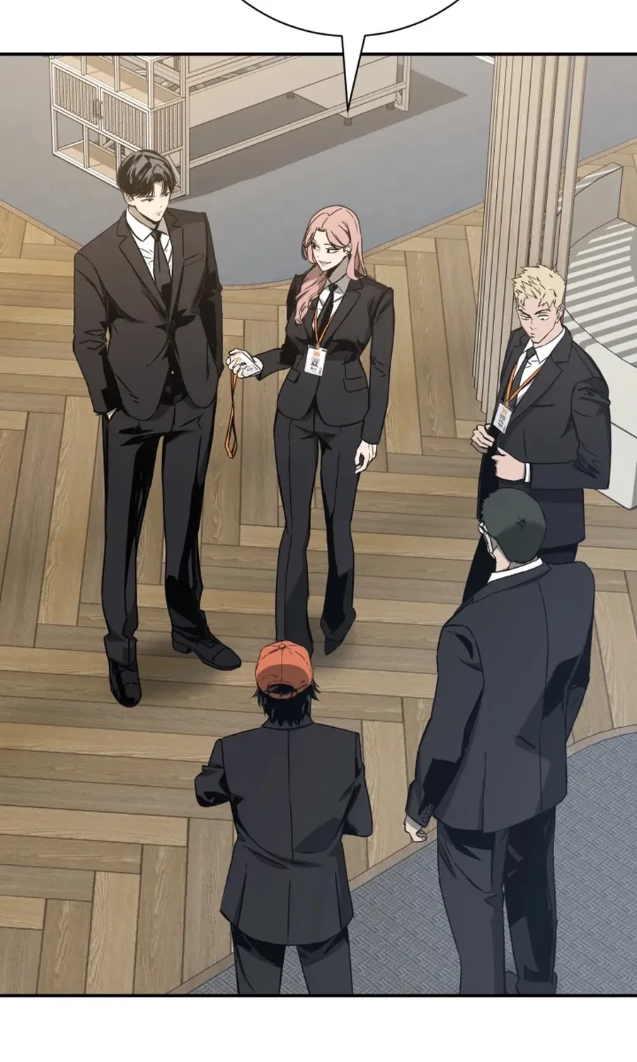 Read Bad Business chapter 17 image 93 on Lezhin