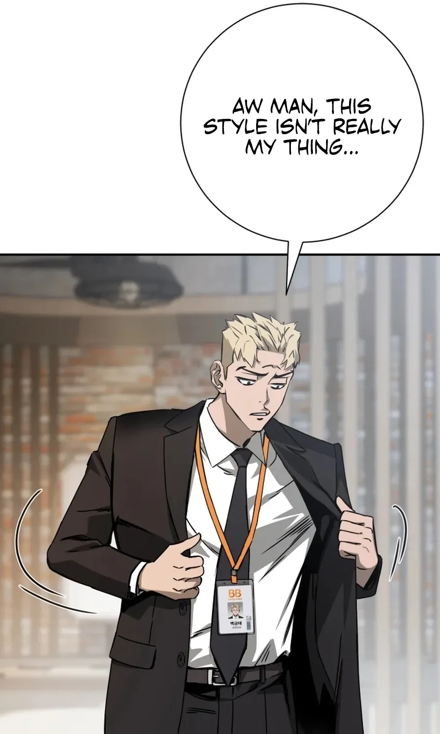 Read Bad Business chapter 17 image 96 on Lezhin