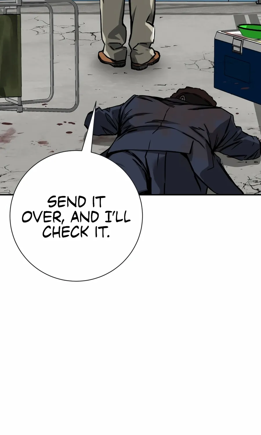 Read Bad Business chapter 18 image 141 on Lezhin