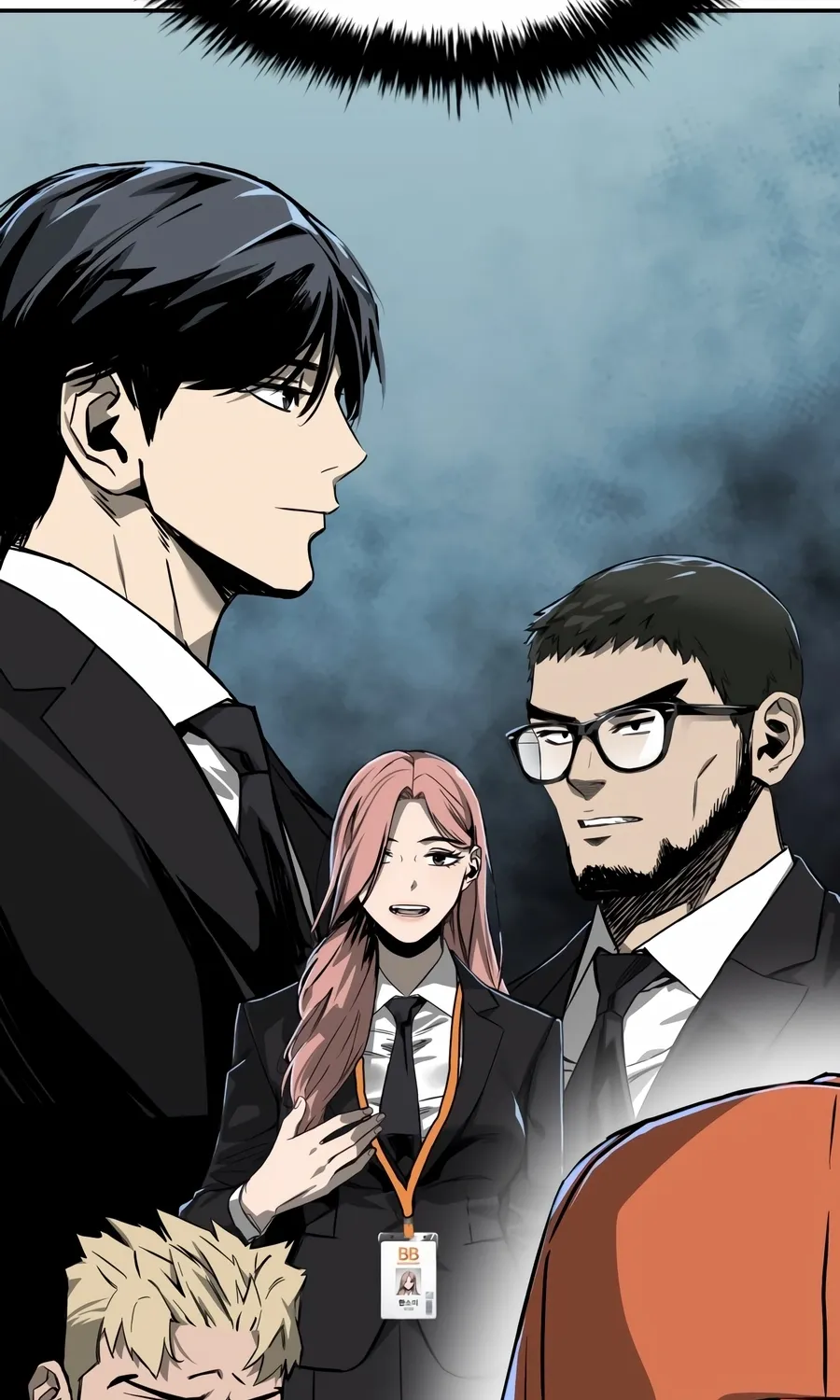 Read Bad Business chapter 18 image 16 on Lezhin