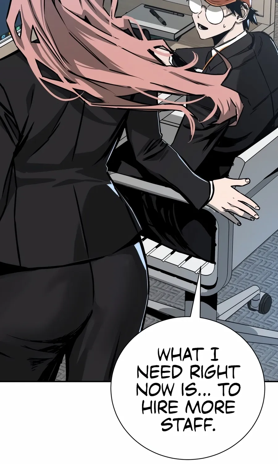 Read Bad Business chapter 18 image 23 on Lezhin