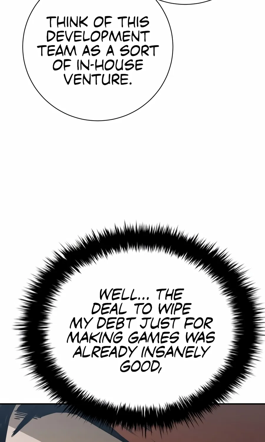 Read Bad Business chapter 18 image 28 on Lezhin