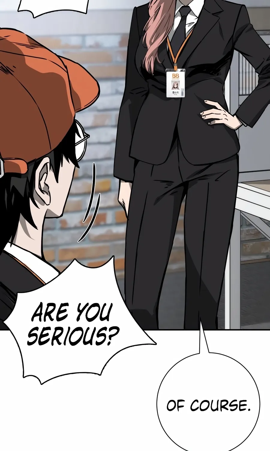 Read Bad Business chapter 18 image 31 on Lezhin