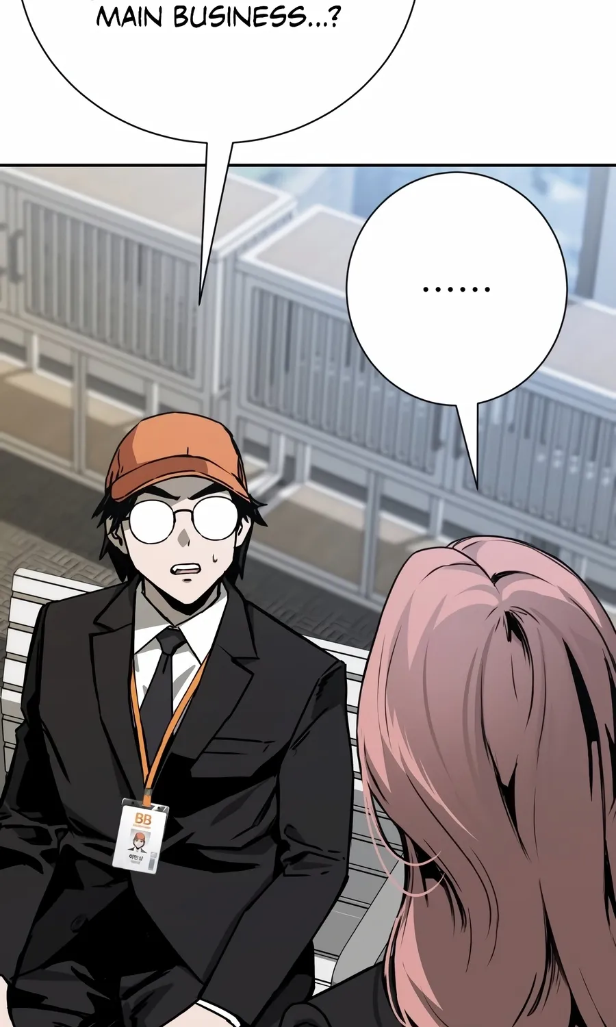 Read Bad Business chapter 18 image 33 on Lezhin