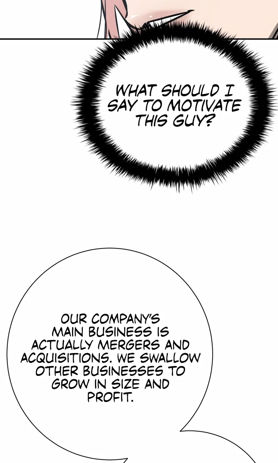 Read Bad Business chapter 18 image 36 on Lezhin