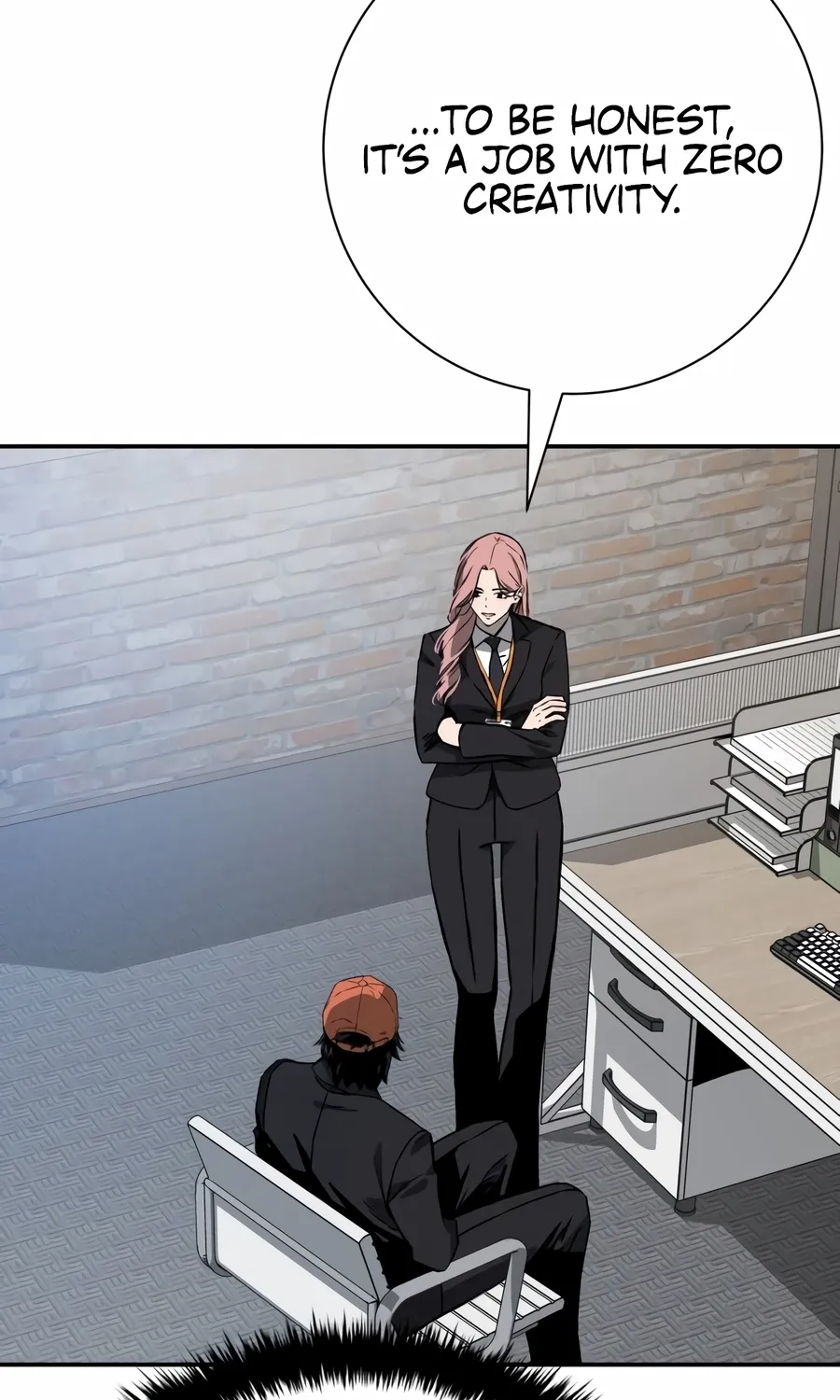 Read Bad Business chapter 18 image 37 on Lezhin