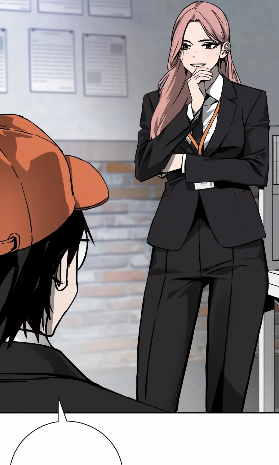 Read Bad Business chapter 18 image 40 on Lezhin