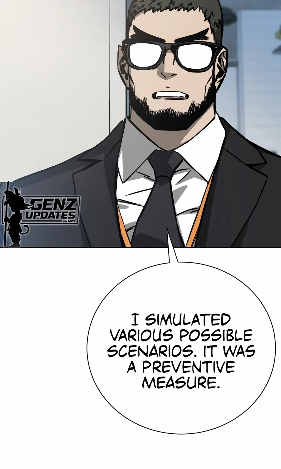 Read Bad Business chapter 18 image 46 on Lezhin