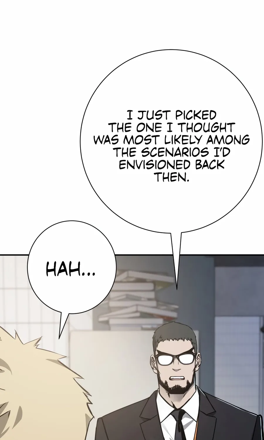 Read Bad Business chapter 18 image 47 on Lezhin